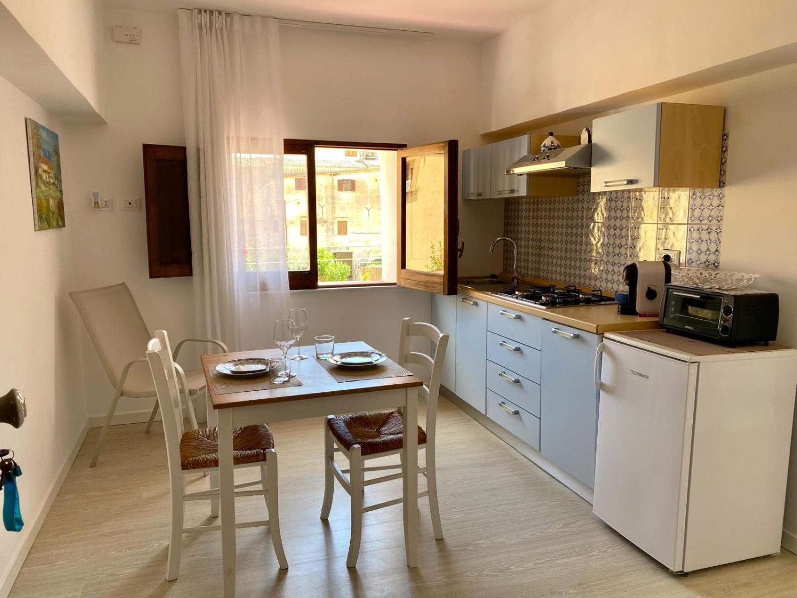Residence Le Rose Castellammare del Golfo Exterior photo