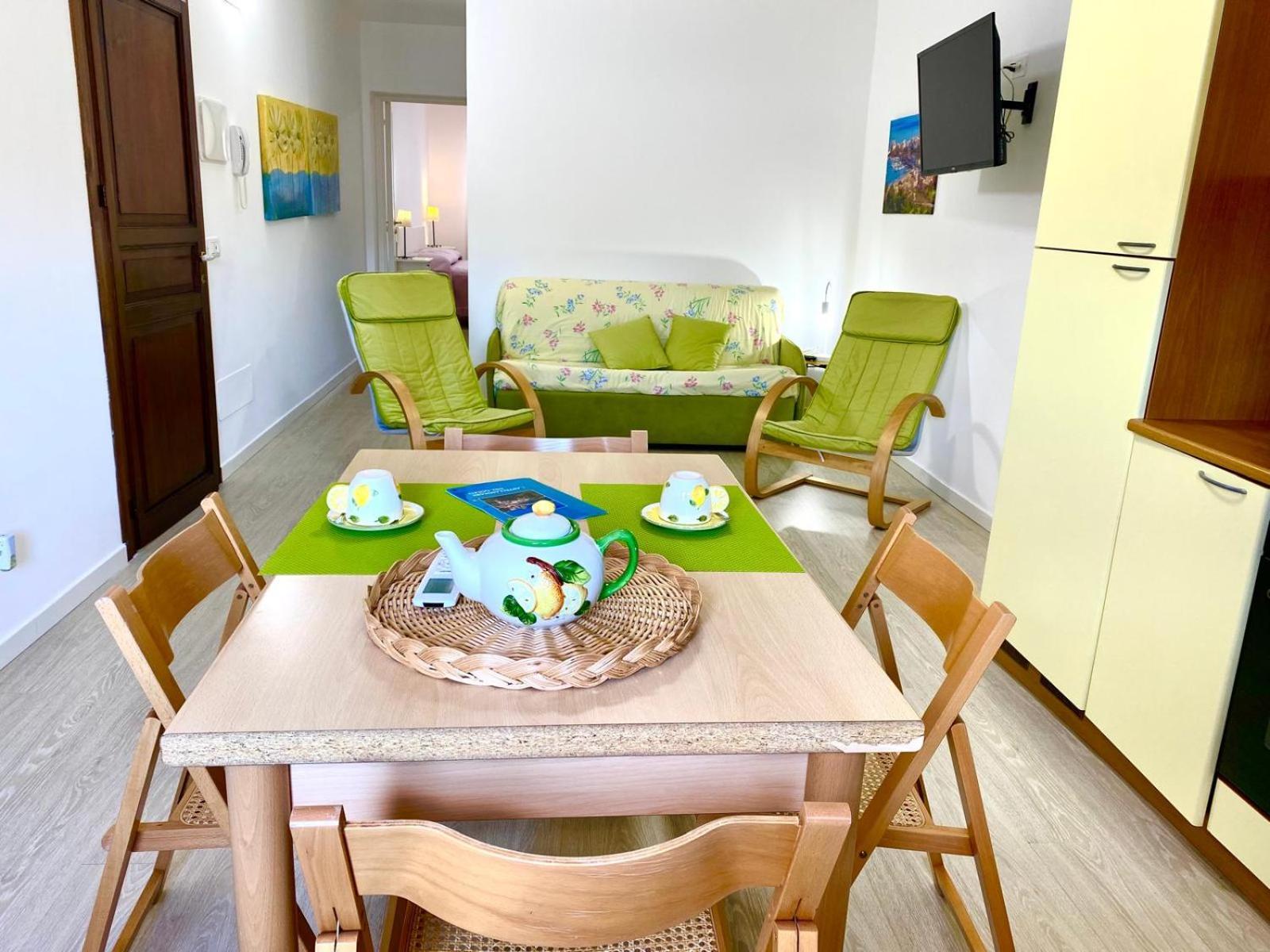 Residence Le Rose Castellammare del Golfo Exterior photo